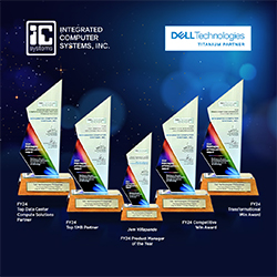 Celebrating Excellence at Dell Technologies 2024 Partner Appreciation Night!